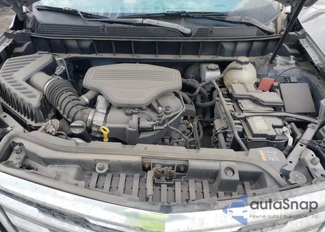 2019 Cadillac Xt5 Luxury z USA, uszkodzony, nr VIN 1GYKNCRS2KZ271411